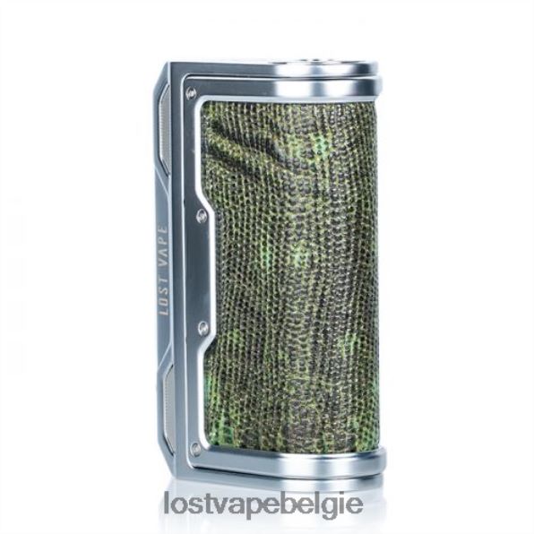 Lost Vape Thelema dna250c-mod | 200w roestvrij staal/oase oosters T44F2T440 - Lost Vape Prijs België