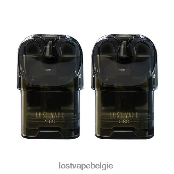 Lost Vape URSA nano-vervangingspods (3-pack) 1.ohm T44F2T429 - Lost Vape Kopen België