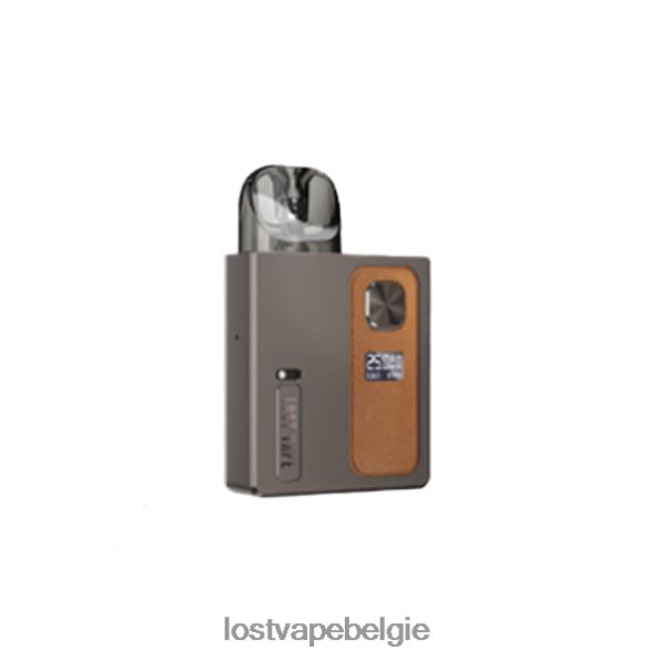Lost Vape URSA Baby pro pod-kit metalen espresso T44F2T162 - Lost Vape Flavors België