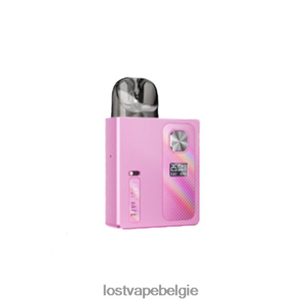 Lost Vape URSA Baby pro pod-kit sakura roze T44F2T166 - Lost Vape Customer Service