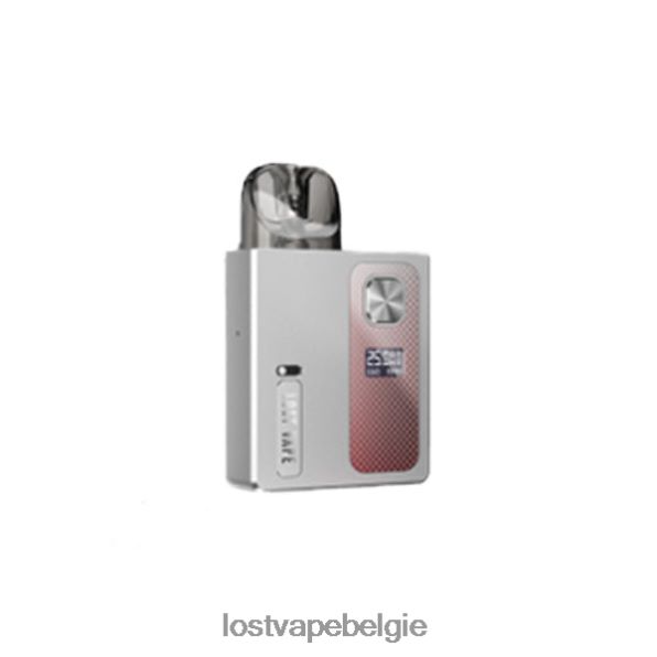 Lost Vape URSA Baby pro pod-kit zilveren lust T44F2T12 - Lost Vape Flavors België