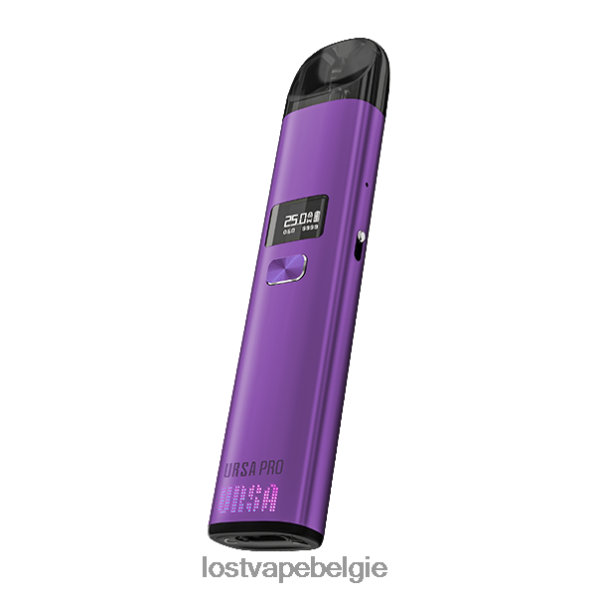 Lost Vape URSA Pro pod-kit elektrisch violet T44F2T151 - Lost Vape Price